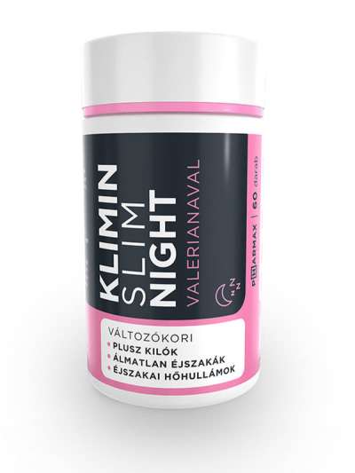 Pharmax Klimin Slim Night kapszula - 60 db