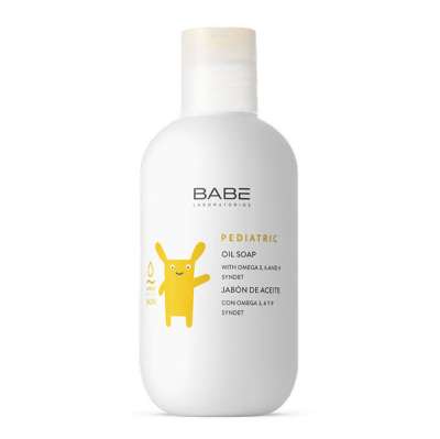 Babé Atópiás fürdető - 200 ml