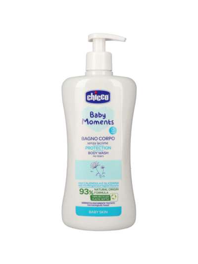 Chicco Protection tusfürdő körömvirággal - 500 ml