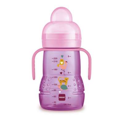 Mam trainer ivópohár 4 hónapos kortól - 220 ml