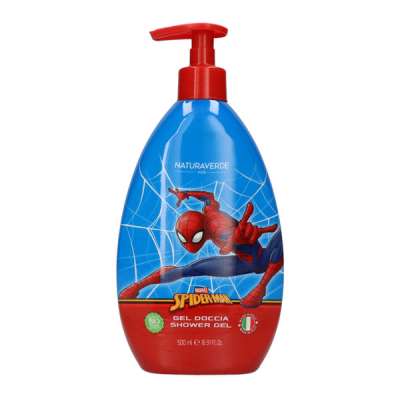 Spiderman tusfürdő zab kivonattal - 500 ml
