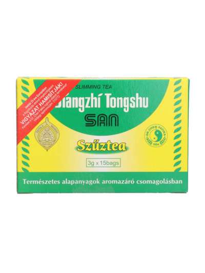 Dr. Chen Patika Szűztea filteres tea - 15 db