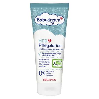 Babydream Med testápoló - 200 ml