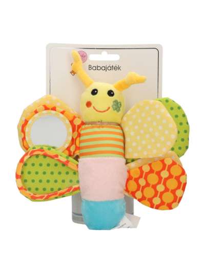 BabyBruin Multifunkciós játék méhecske - 1 db