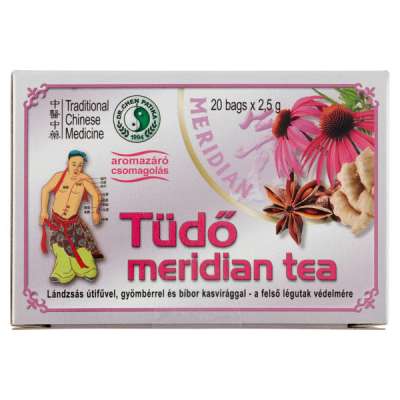 Dr. Chen Patika Tüdő Meridian tea - 20 db