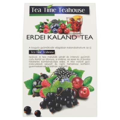 Tea Time Teaház erdei kaland tea - 100 g