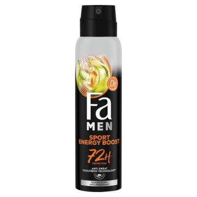 Fa Men Sport Energy Boost deo spray - 150 ml