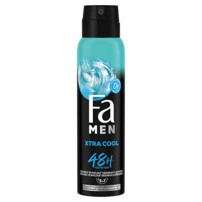 Fa Men Xtra Cool deospray - 150 ml
