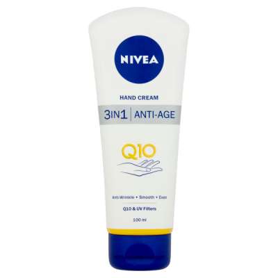 NIVEA Q10 Anti-age Kézápoló - 100 ml