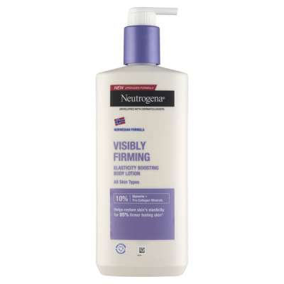 Neutrogena Visibly Firming bőrfeszesítő testápoló - 400 ml