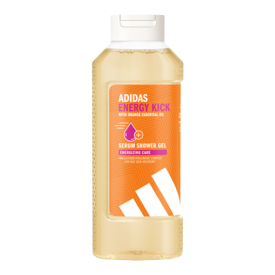 Adidas Energy Kick női tusfürdő - 400 ml
