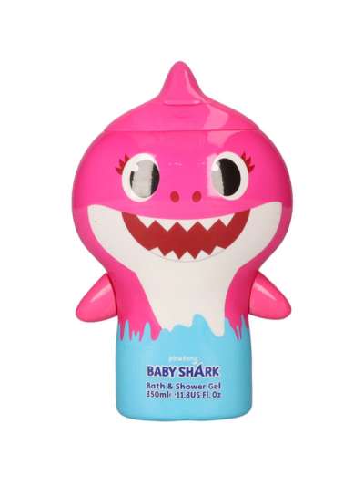 Baby Shark hab- és tusfürdő - 350 ml