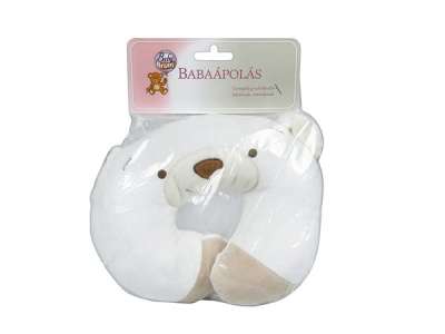 Babybruin  Plüss Nyaktámasz (24x19 cm) - 1 db