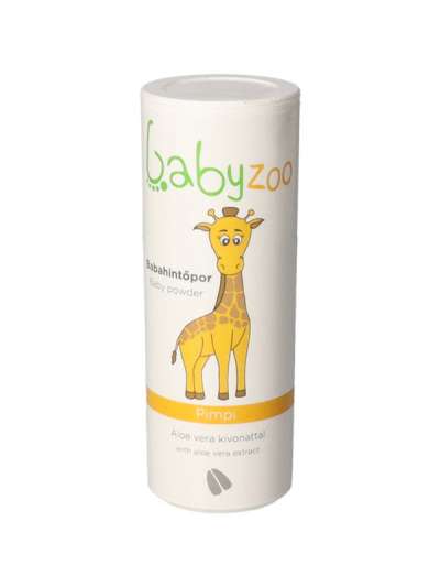 Babyzoo babahintőpor - 100 g