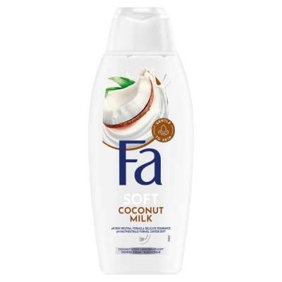 Fa Coconut Milk tusfürdő - 400 ml