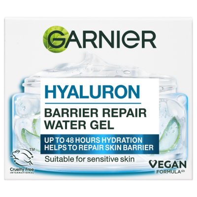 Garnier Hyaluron Barrier Repair hidratáló gél - 50 ml