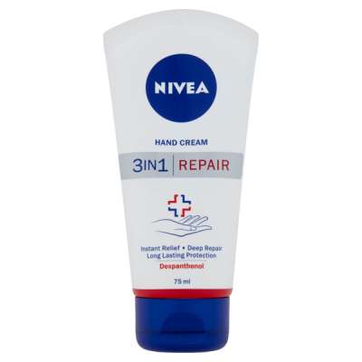 NIVEA Repair & Care Regeneráló Kézápoló - 75 ml
