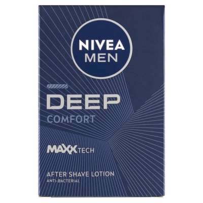 Nivea men after shave lotion men deep - 100 ml