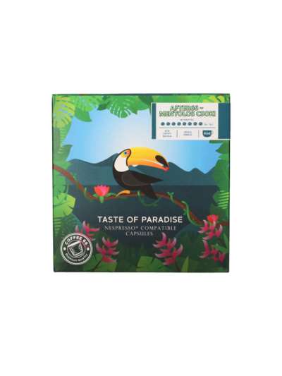 Toucan After66 Nespresso kávékapszula - 20 db