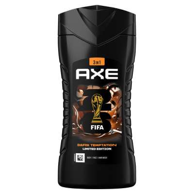 Axe Dark Temptation tusfürdő - 250 ml