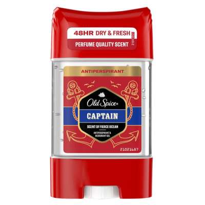 Old Spice Captain deo stift gél-  70 ml