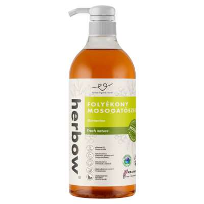 Herbow mosogatószer illatmentes - 500 ml