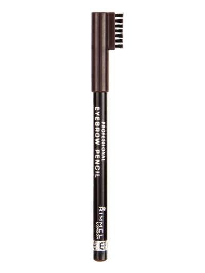 Rimmel Brow This Way Professional szemöldökceruza /001 – 1 db