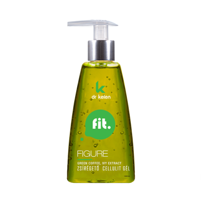 Dr.Kelen Fit Figure 2in1 gél karcsúsításhoz + anticellulit - 150 ml