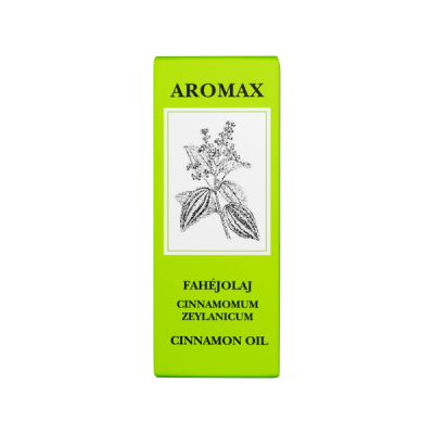 Aromax Fahéj illóolaj - 10 ml