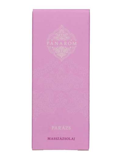 Panarom Parázs olaj - 20 ml