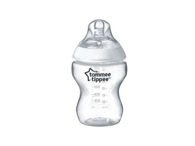 Tommee Tippee Cumisüveg Újszülött Kortól (260 ml) - 1 db
