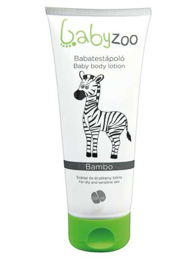 Babyzoo babatestápoló - 200 ml