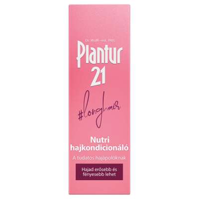 Plantur 21 #longhair hajkondicionáló - 175 ml