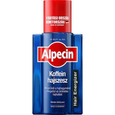 Alpecin hajszesz koffeinnel - 200 ml