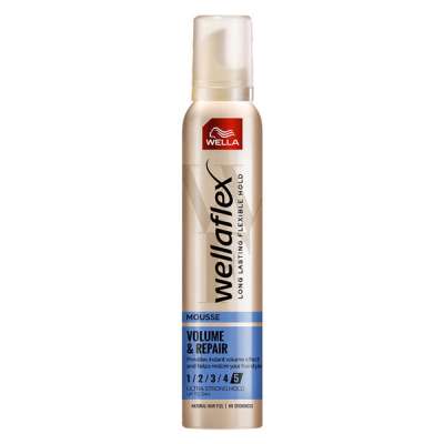 Wellaflex Volume & Repair hajhab - 200 ml