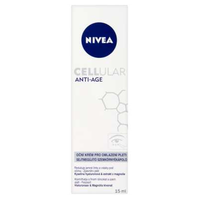 Nivea Hyaluron Cellular Expert Filler feszesítő szemkörnyékápoló - 15 ml