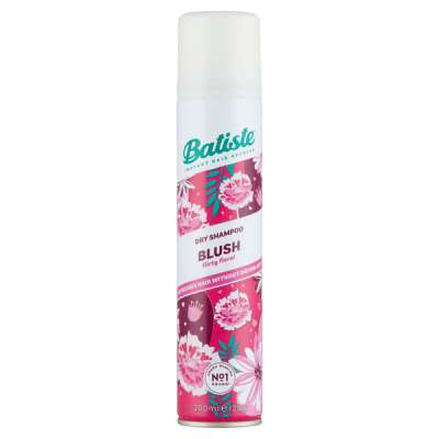 Batiste Blush szárazsampon - 200 ml