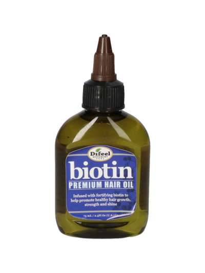 Difeel Biotin hajápoló olaj - 75 ml