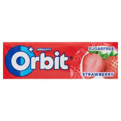 Orbit eper ízesítésű drazsé - 14 g