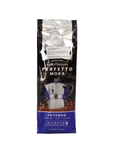 Bialetta Moka Perfetto Intenso őrölt kávé - 250 g