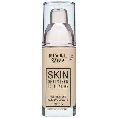 Rival Loves Me Skin Optimizer alapozó /03 sand - 1 db
