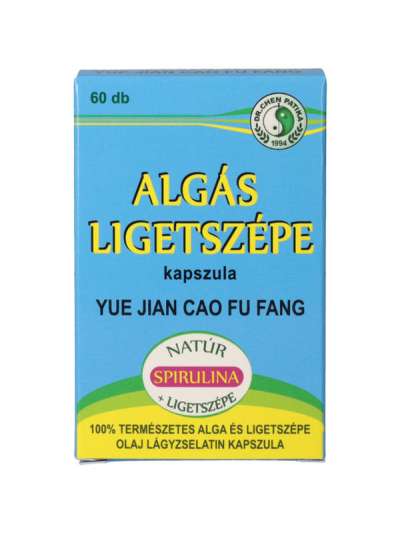 Dr. Chen Patika Algás Ligetszépe kapszula - 60 db