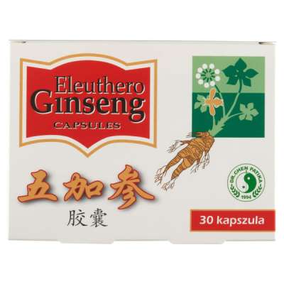 Dr. Chen Patika Eleuthero Ginseng kapszula - 30 db