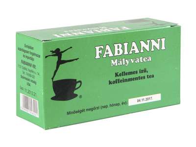 Fabianni Mályva tea - 40 g
