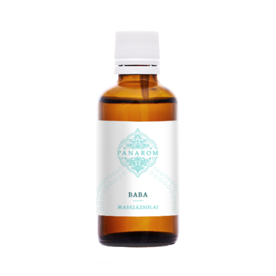 Panarom baba masszázsolaj - 50 ml