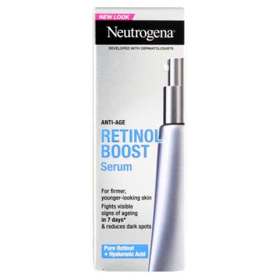 Neutrogena Retinol Boost szérum - 30 ml