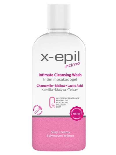 X-Epil Intimo intim mosakodógél - 100 ml
