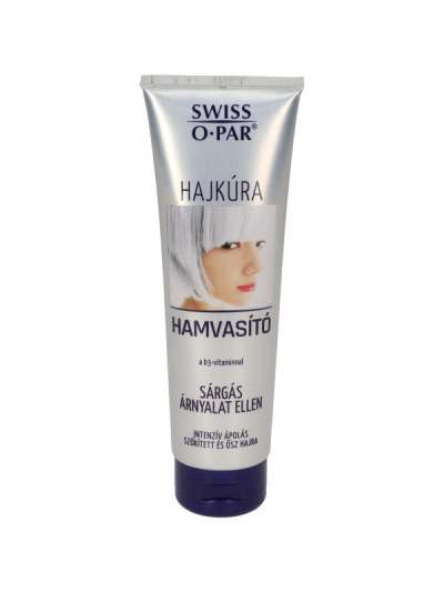 Swiss O-Par hamvasító hajkúra - 170 ml