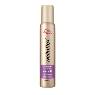 Wellaflex Fullness Volume hajhab - 200 ml