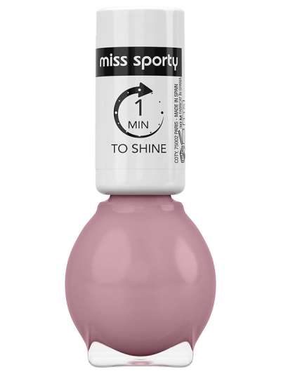 Miss Sporty 1' to Shine körömlakk /122 - 1 db